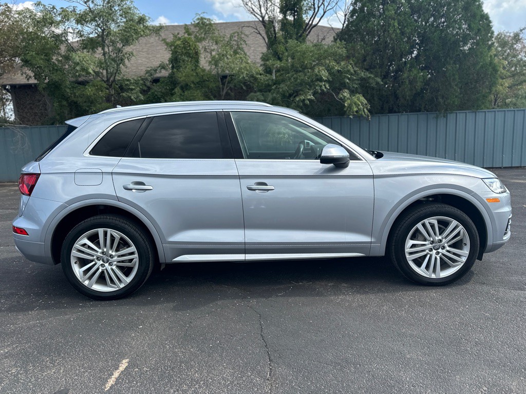 2018 Audi Q5 Image 3