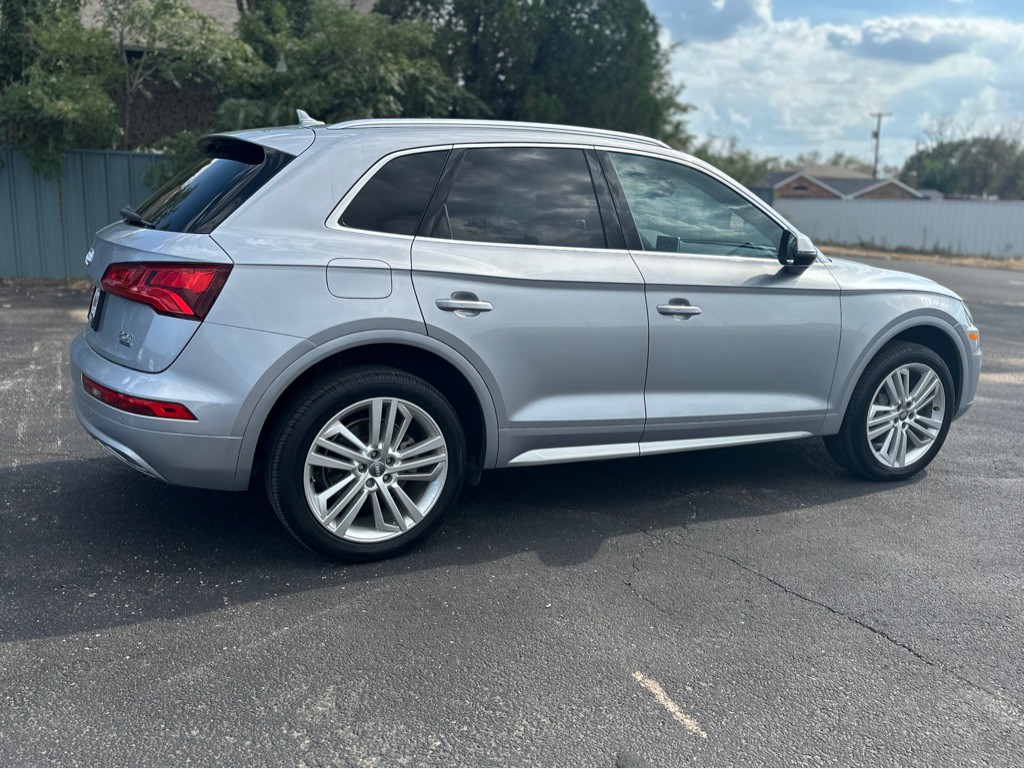 2018 Audi Q5 Image 4