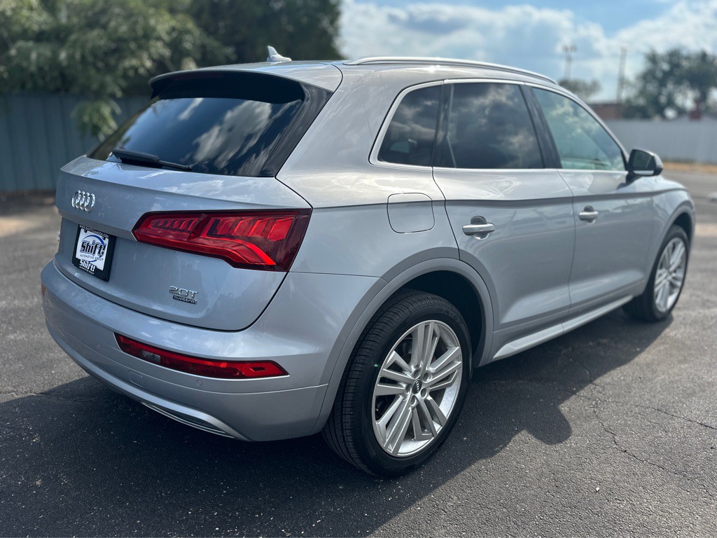 2018 Audi Q5 Image 5