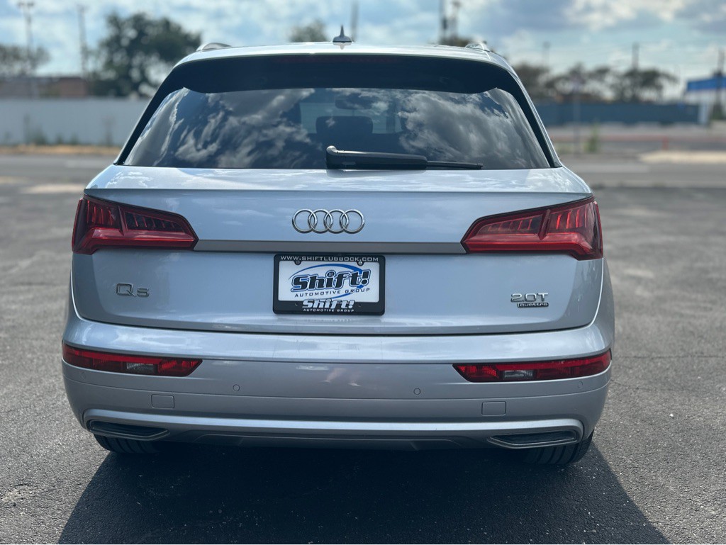 2018 Audi Q5 Image 6