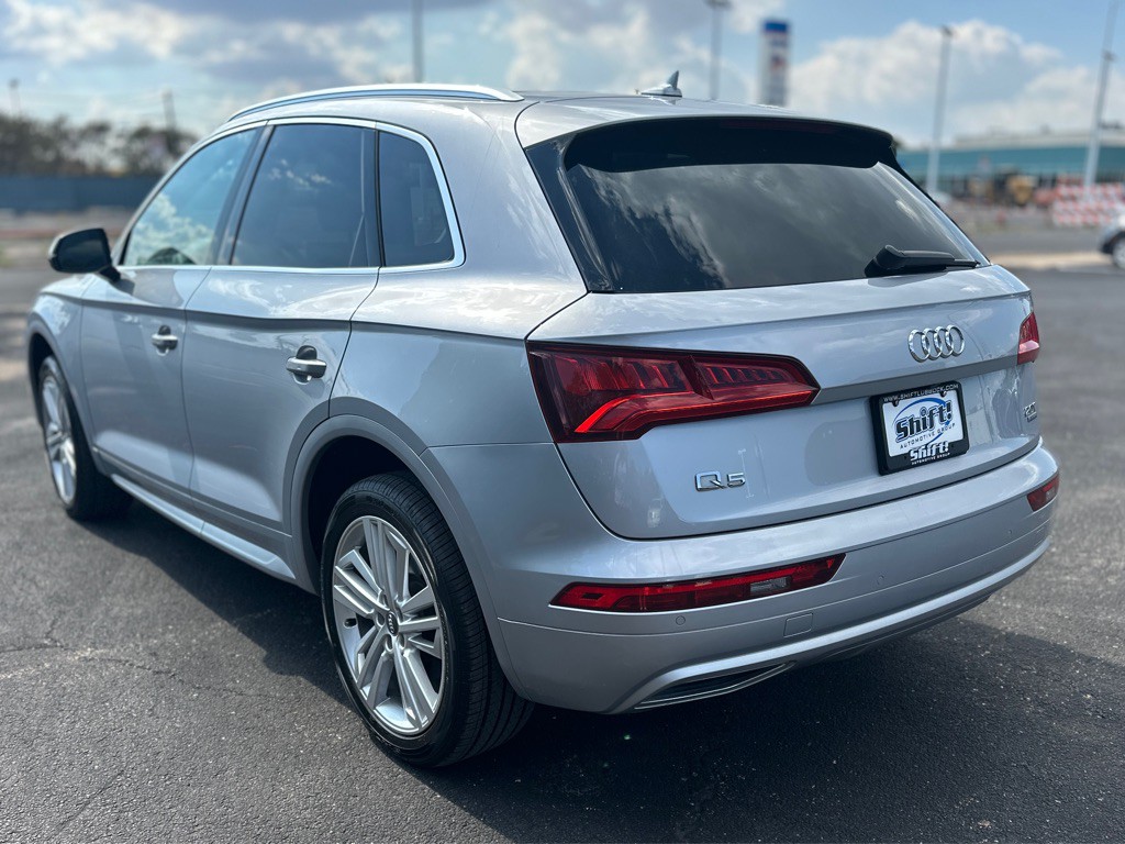 2018 Audi Q5 Image 7
