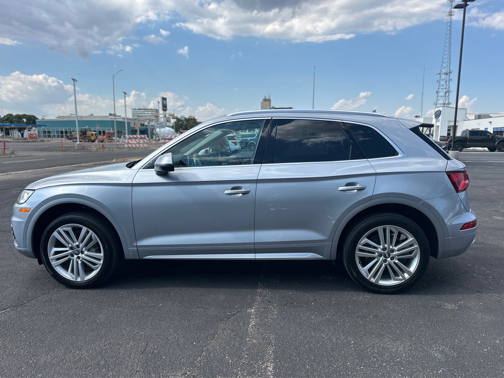 2018 Audi Q5 Image 9