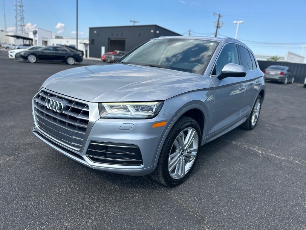 2018 Audi Q5 Image 10
