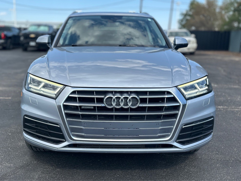 2018 Audi Q5 Image 11