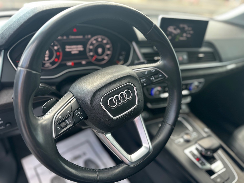 2018 Audi Q5 Image 16
