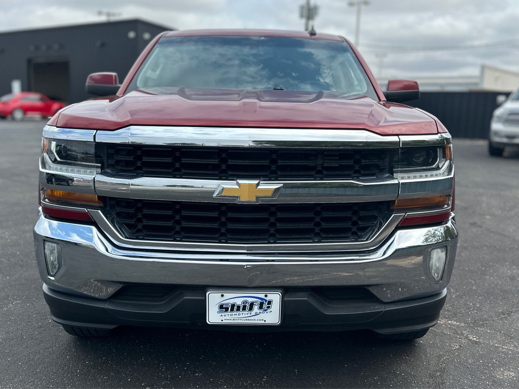 2018 Chevrolet Silverado 1500 Image 2