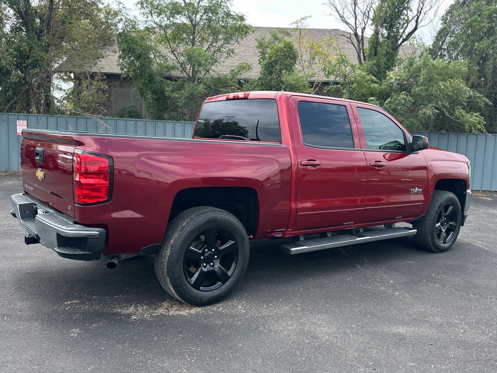 2018 Chevrolet Silverado 1500 Image 6
