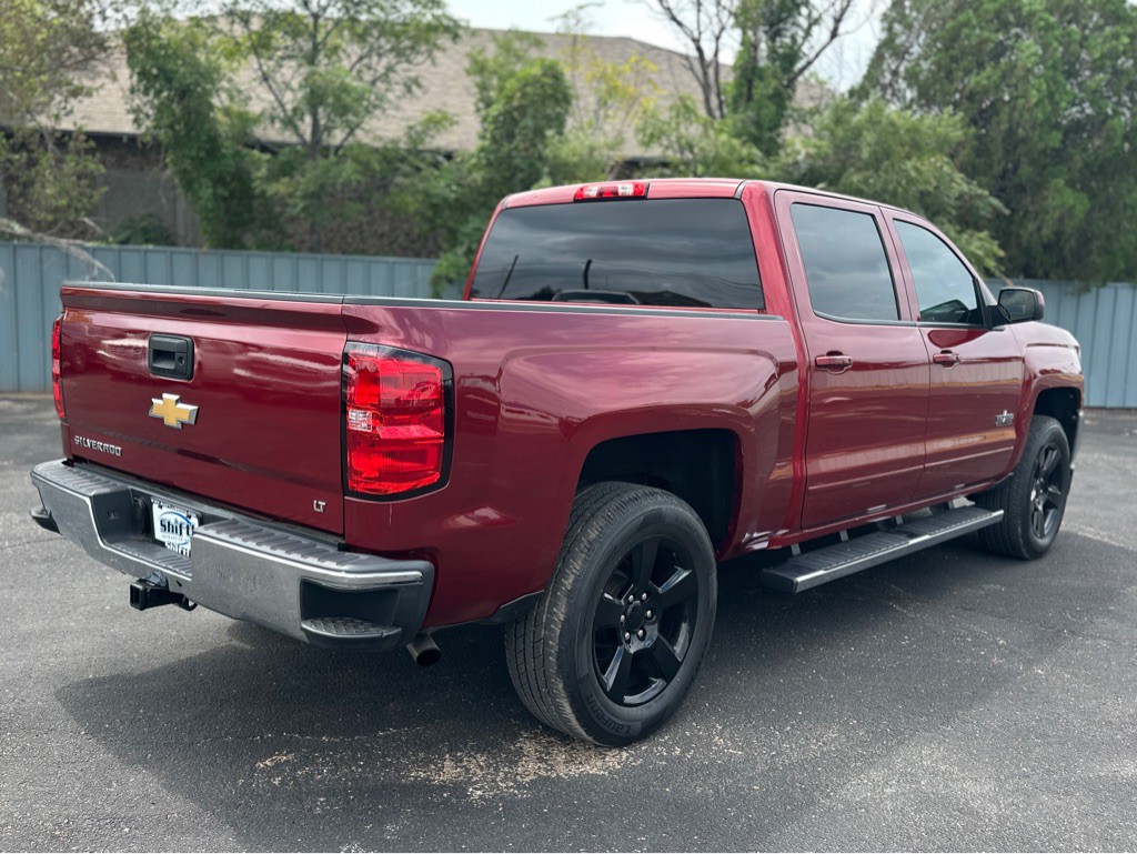 2018 Chevrolet Silverado 1500 Image 7