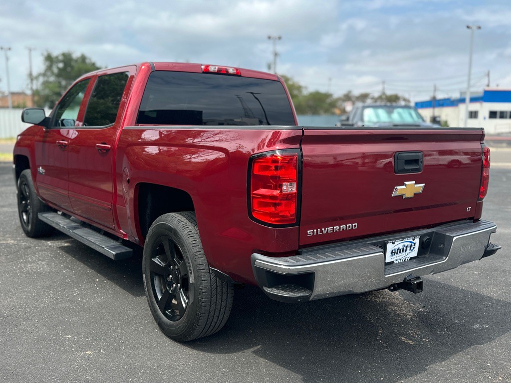 2018 Chevrolet Silverado 1500 Image 9