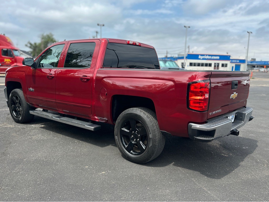 2018 Chevrolet Silverado 1500 Image 10
