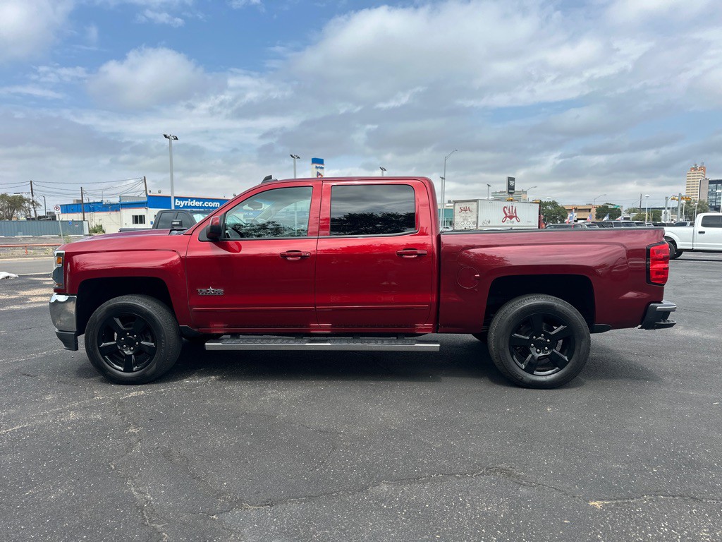 2018 Chevrolet Silverado 1500 Image 11
