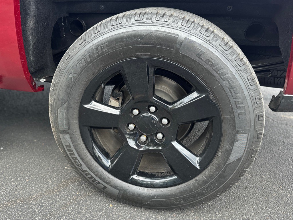 2018 Chevrolet Silverado 1500 Image 12