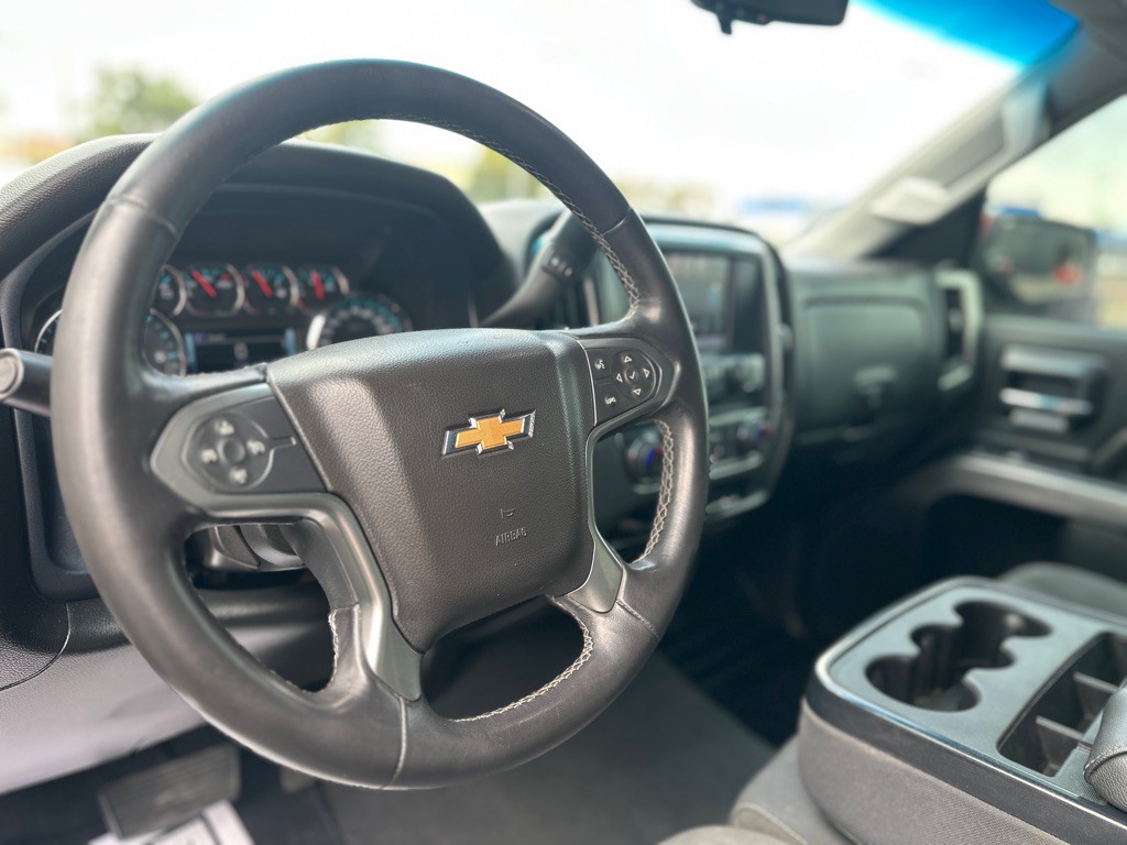 2018 Chevrolet Silverado 1500 Image 18