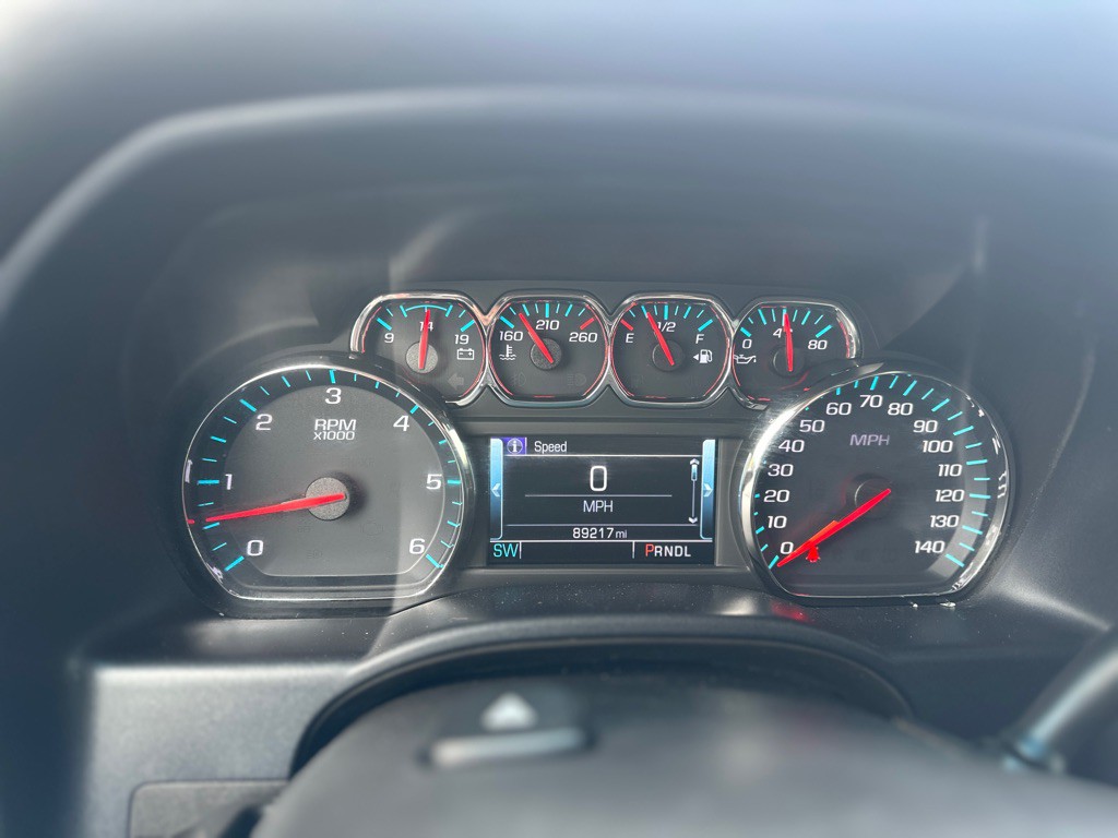 2018 Chevrolet Silverado 1500 Image 19