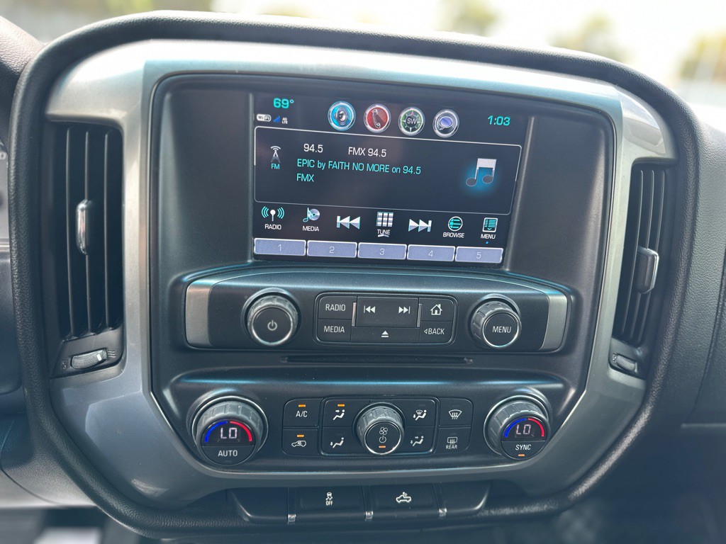 2018 Chevrolet Silverado 1500 Image 20