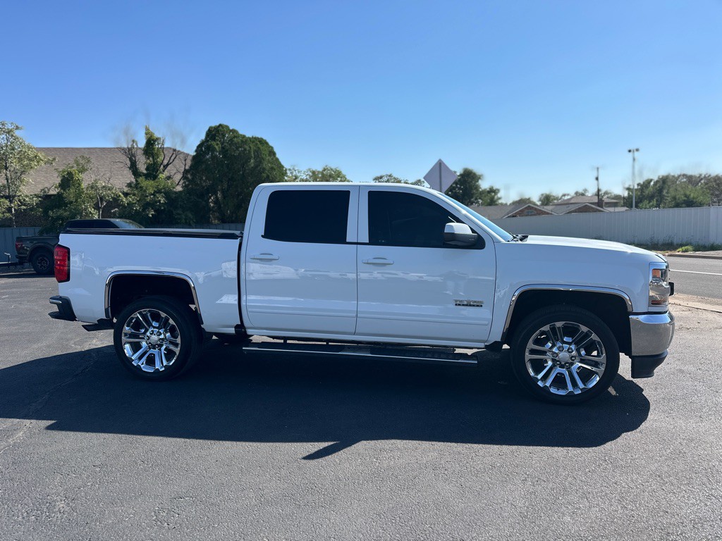 2018 Chevrolet Silverado 1500 Image 6