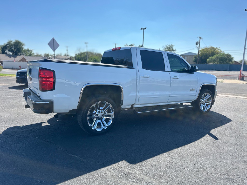 2018 Chevrolet Silverado 1500 Image 7