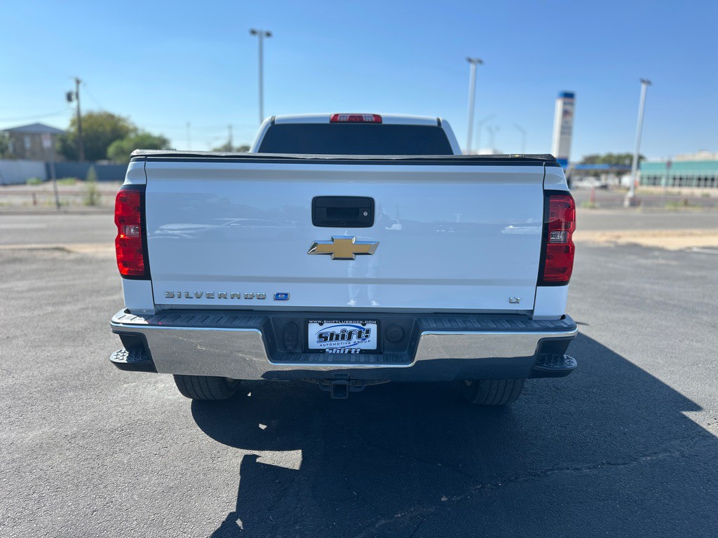 2018 Chevrolet Silverado 1500 Image 9