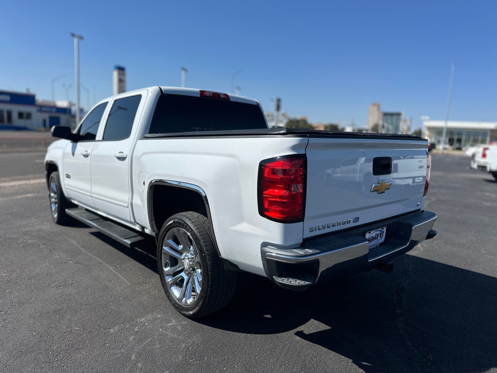 2018 Chevrolet Silverado 1500 Image 10