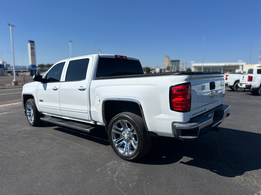 2018 Chevrolet Silverado 1500 Image 11