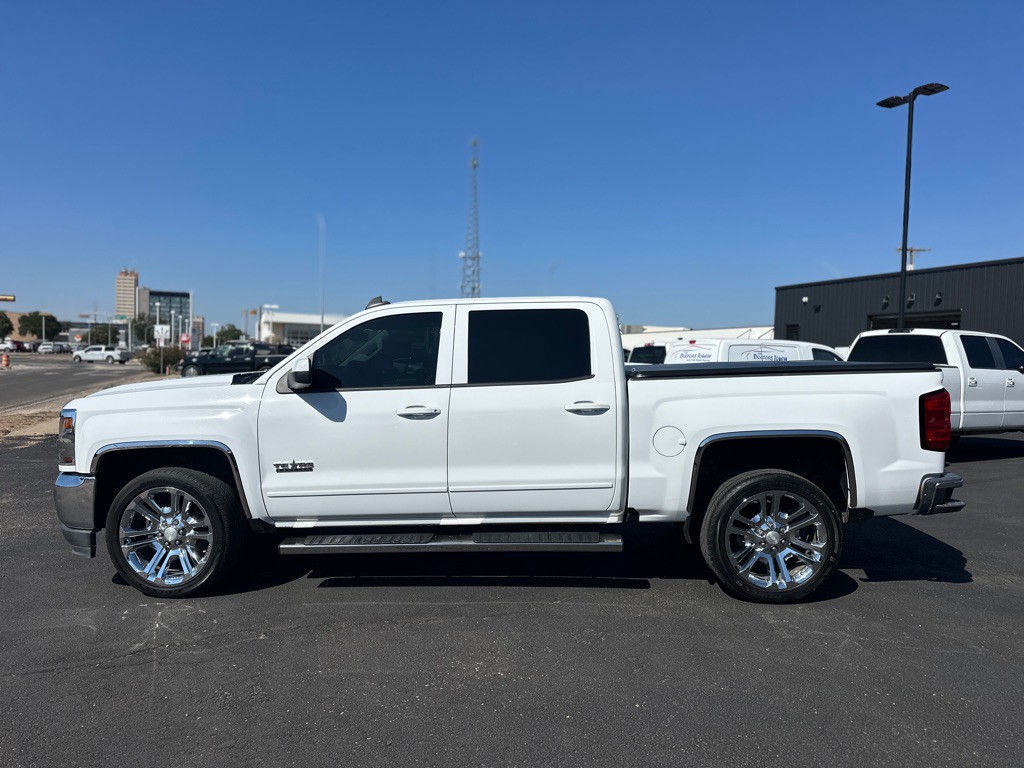 2018 Chevrolet Silverado 1500 Image 12