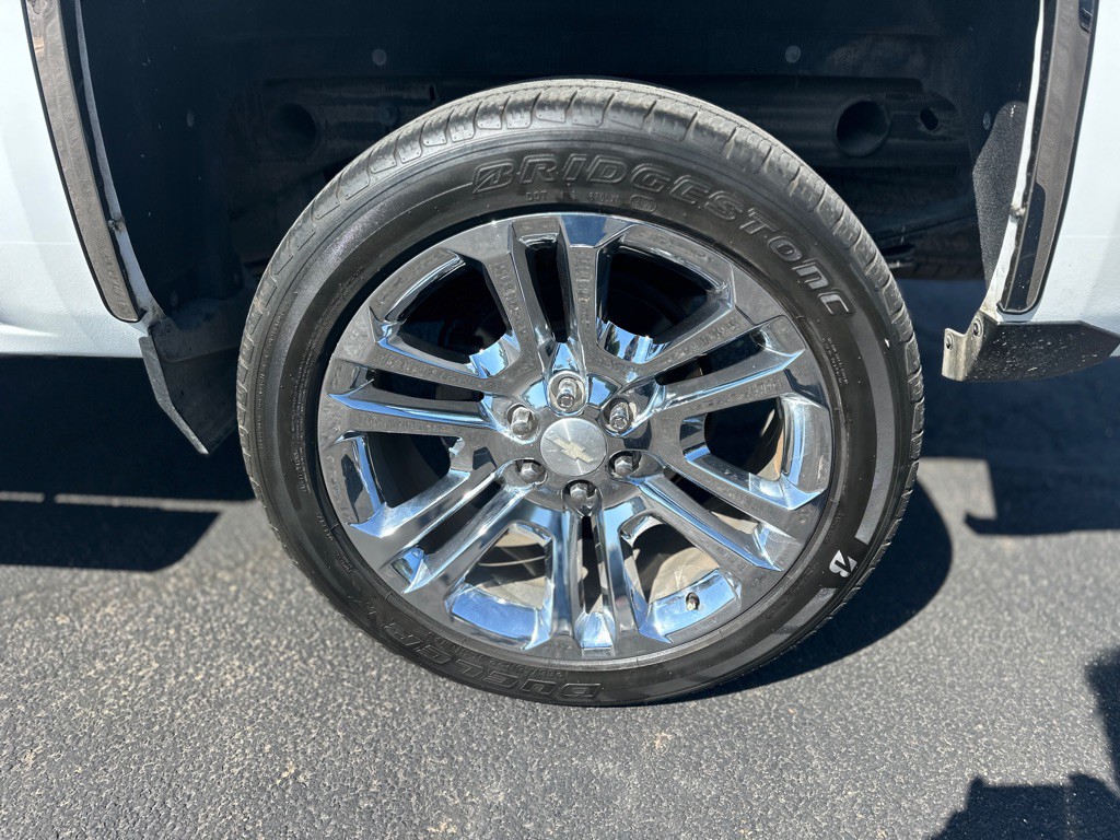 2018 Chevrolet Silverado 1500 Image 15