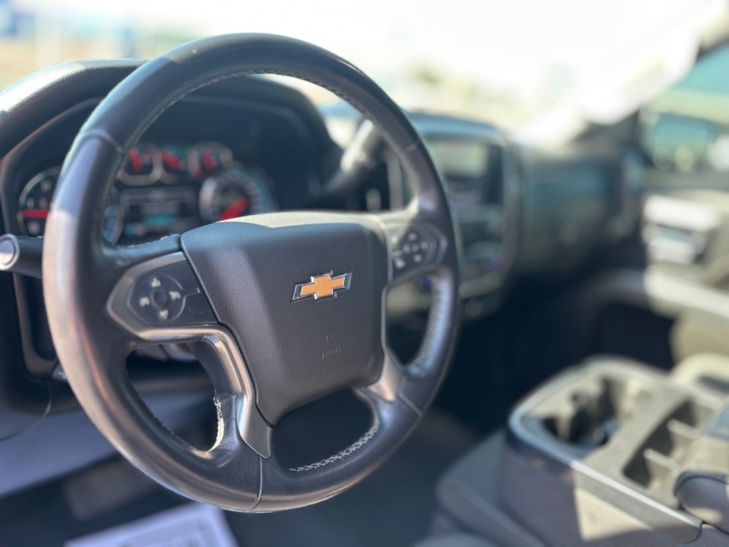 2018 Chevrolet Silverado 1500 Image 20