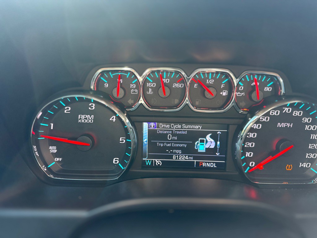 2018 Chevrolet Silverado 1500 Image 21