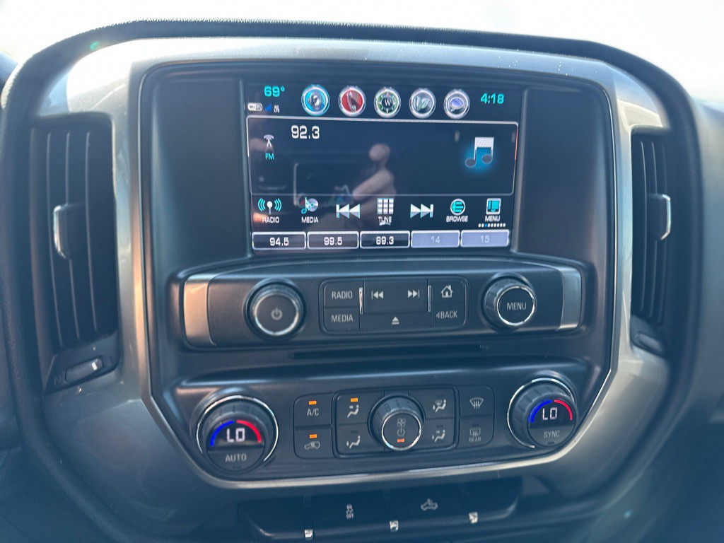 2018 Chevrolet Silverado 1500 Image 22