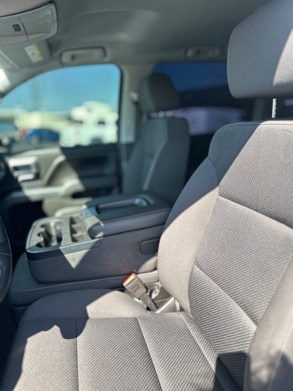 2018 Chevrolet Silverado 1500 Image 25