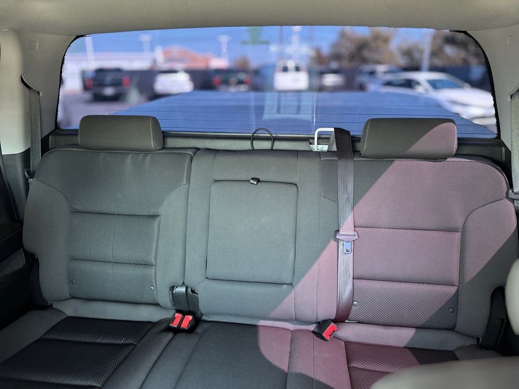 2018 Chevrolet Silverado 1500 Image 26