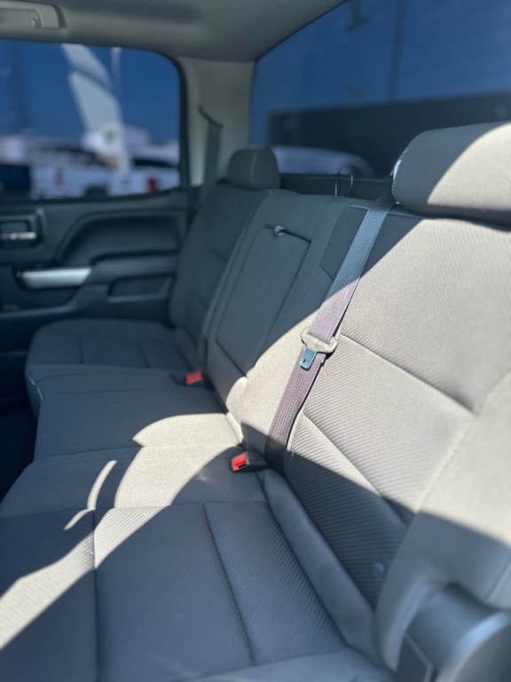 2018 Chevrolet Silverado 1500 Image 27