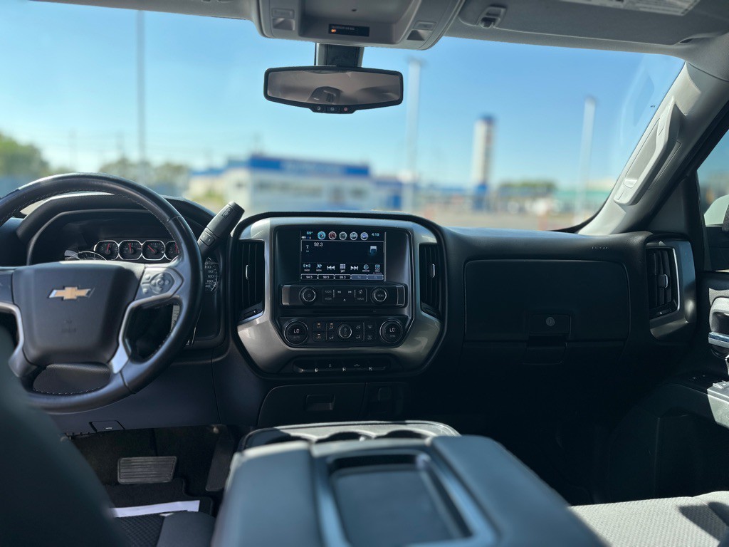 2018 Chevrolet Silverado 1500 Image 30