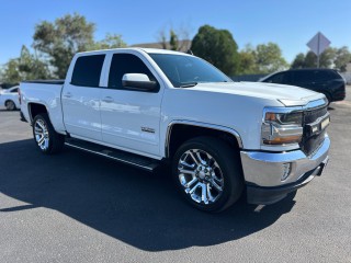 Image for 2018 Chevrolet Silverado 1500 LT ID: 6746274