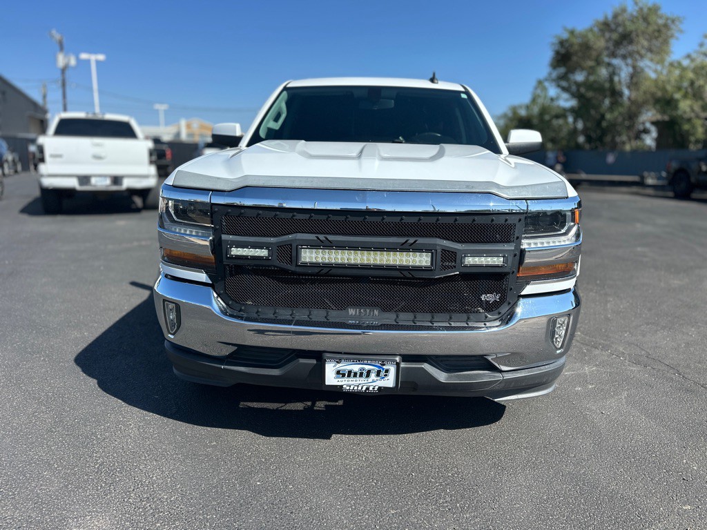 2018 Chevrolet Silverado 1500 Image 4