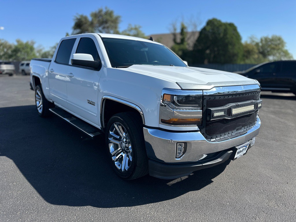 2018 Chevrolet Silverado 1500 Image 5