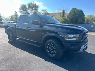 Image for 2016 RAM 1500 Rebel ID: 6746318
