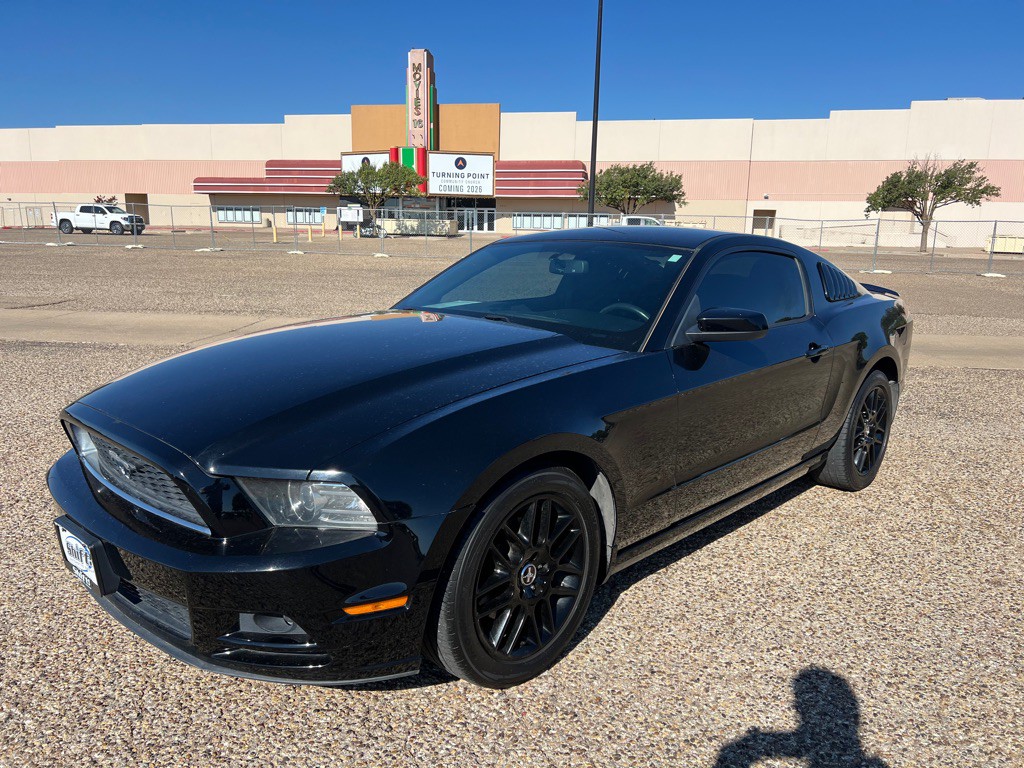 2014 Ford Mustang Image 3