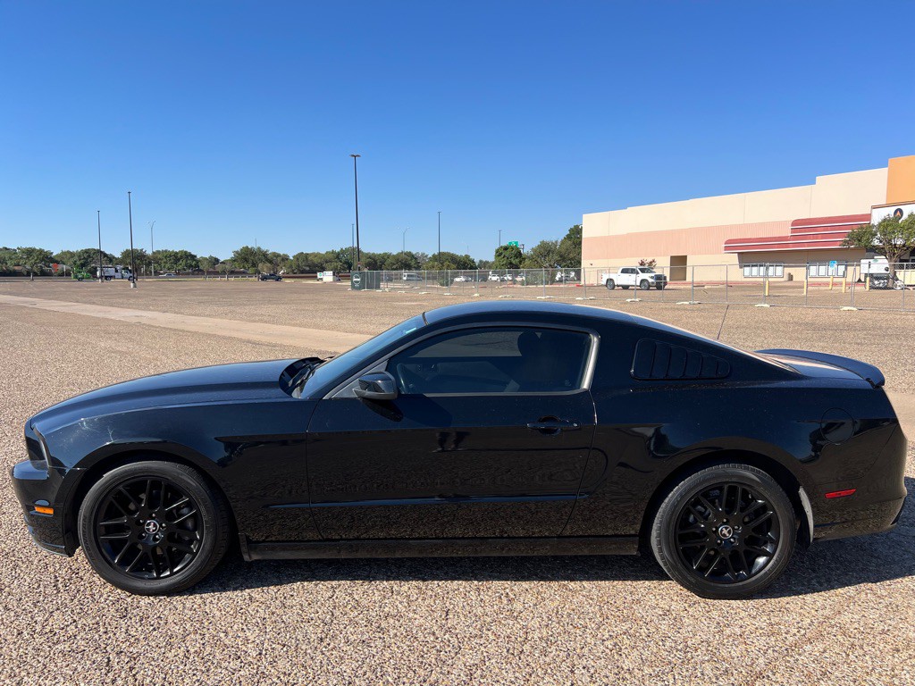 2014 Ford Mustang Image 4