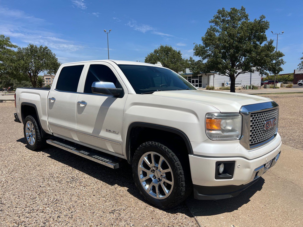 2015 GMC Sierra Image 1