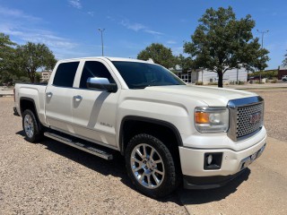 Image for 2015 GMC Sierra 1500 DENALI ID: 6760398