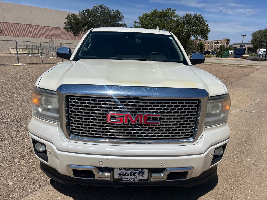 2015 GMC Sierra Image 2