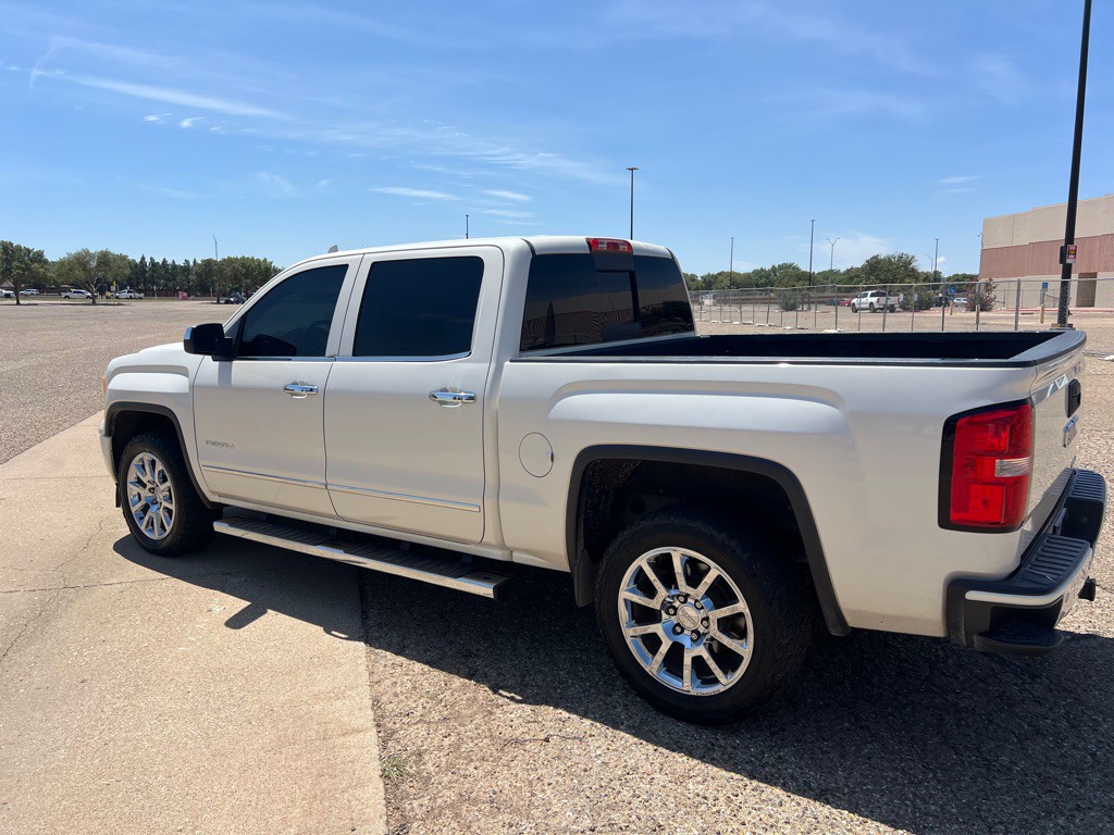 2015 GMC Sierra Image 5