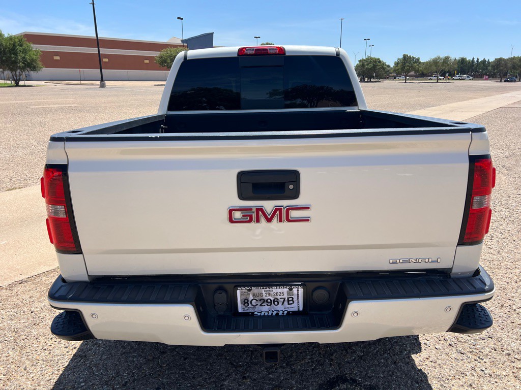 2015 GMC Sierra Image 6
