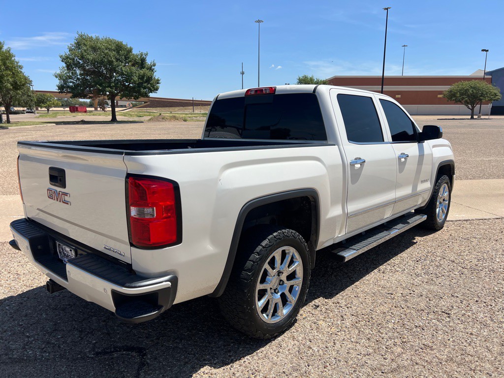 2015 GMC Sierra Image 7