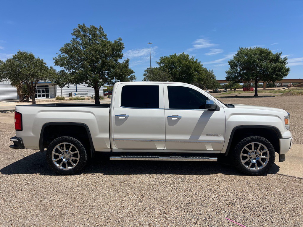 2015 GMC Sierra Image 8