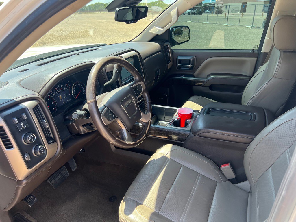 2015 GMC Sierra Image 14