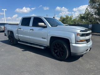 Image for 2018 Chevrolet Silverado 1500 Custom ID: 6783658
