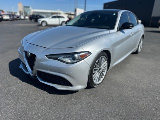 Image for 2018 Alfa Romeo Giulia TI ID: 6783673