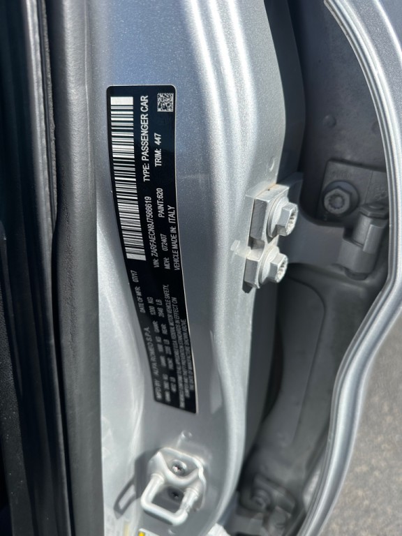 2018 Alfa Romeo Giulia Image 28